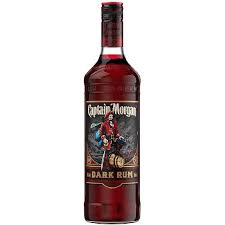 Captain Morgan Dark Rum 1L