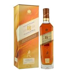 Gold Label 18yrs 75cl