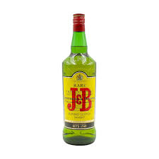 J & B rare 1L
