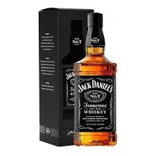 Jack Daniels 1L