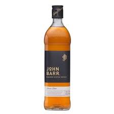 John Barr black 1litre