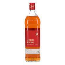 John Barr red 1L