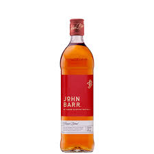 John Barr red 750ml