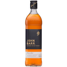 John Barr reserve 750ml