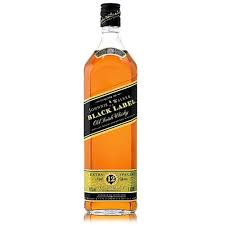 Johnnie Walker Black Label 750ml