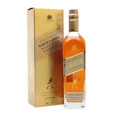 Johnnie Walker Gold Label Reserve 1 Litre