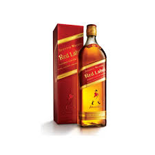 Johnnie Walker Red Label 1L
