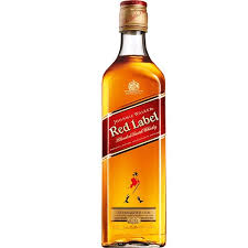 Johnnie Walker Red label 750ml