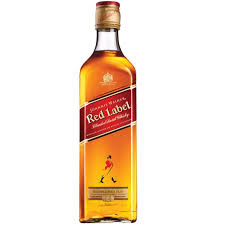 Johnie Walker Red Label 250ml