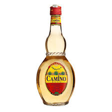 Tequila Camino gold