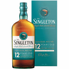 The Singleton dufftown12yrs 750ml