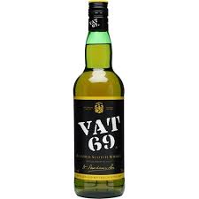VAT 69 750ml