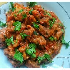 Wet fry Nyama 1kg