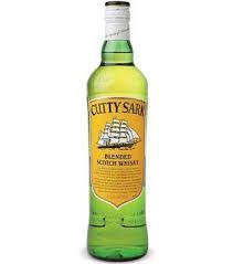 cutty sark 750ml