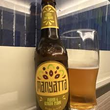 Manyatta mango & ginger
