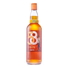 58 Orange Gin 750ml