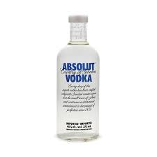 Absolut Vodka 375ml