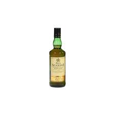 All Seasons  Whisky 750ml