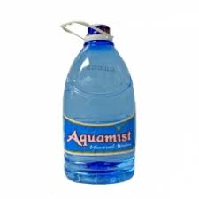 Aquamist Water 3 litres