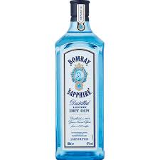 BOMBAY  Sapphire 1L