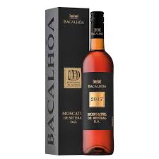 Bacalhoa Moscatel 2017 750ml