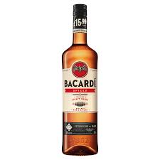 Bacardi Spiced 700ml