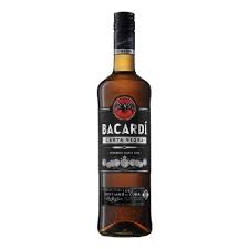 Bacardi carta negra 1L