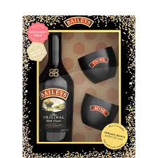 Bailey's 750ml gift pack