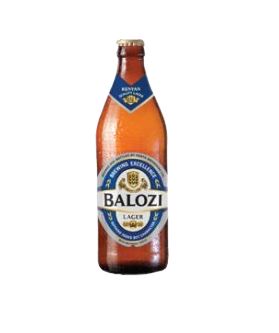 Balozi Lager bottle 500ml