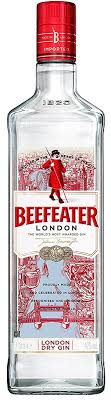 BeefEater Clear 1L