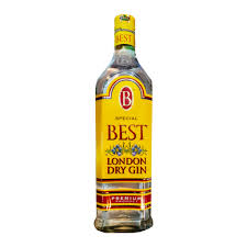 Best Gin 750ml