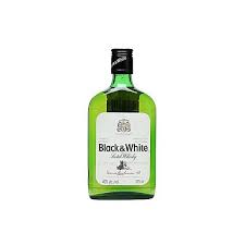 Black & White 375ml