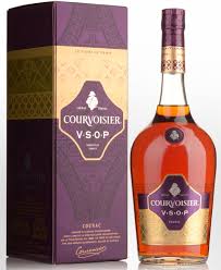 COURVOISIER  V.S.O.P 1L