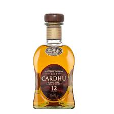 Cadhu 12 years 750ml