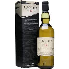 Caol ila 12 years 750ml