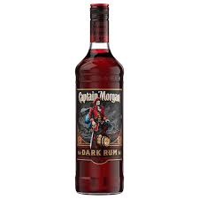 Captain Morgan Dark Rum 750ml