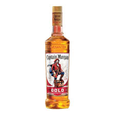 Captain Morgan Gold 1L