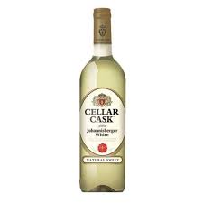 Cellar cask (white) 750ml