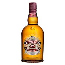 Chivas Regal 12yrs 1L