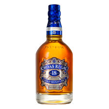 Chivas Regal 18years 750ml