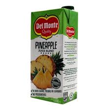 Delmonte Pineapple 1L