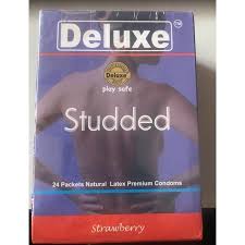Deluxe studded