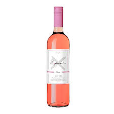 Expression Pink Rose Sparkling 750ml
