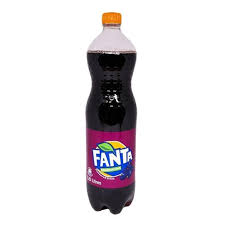 Fanta Black Currant 1.25L