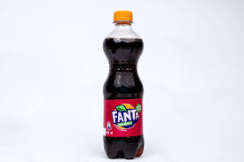 Fanta blackcurrant 500ml