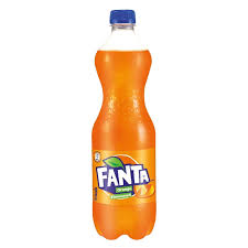Fanta orange 500ml