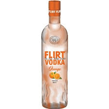 Flirt Vodka Orange 1 litre