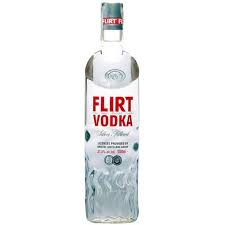 Flirt Vodka silver 700ml