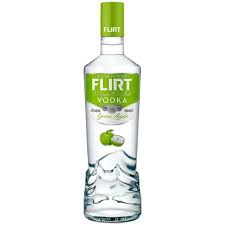 Flirt vodka apple 1L