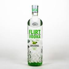Flirt vodka apple 350ml
